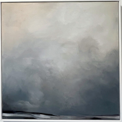 Seestück LX 2025 90 x 90 cm - verfügbar