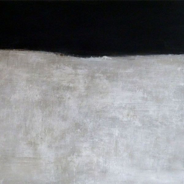 Doris-Heidenberger_Moonriver-1_Acryl-Asche-Mehle_120-x-100