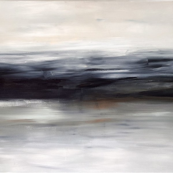 Flux 2 2021 90 x 110 cm