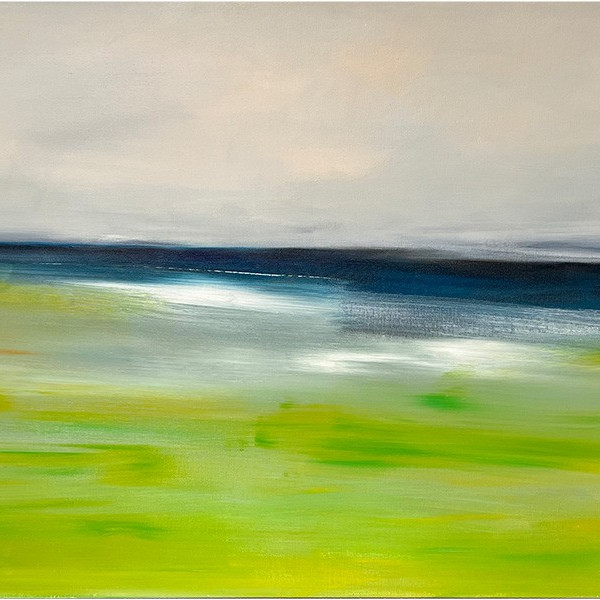 Flux 5 2021 80 x-130 cm - verfügbar