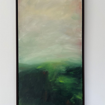 Richtung Arkadien2025 50 x 100 cm verfügbar