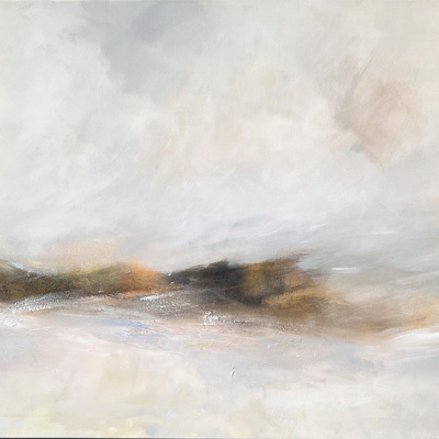 Wolkenberge 2025 130 x 80